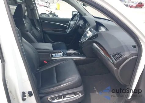 2020 Acura Mdx Standard from USA, damaged, VIN 5J8YD3H37LL001819